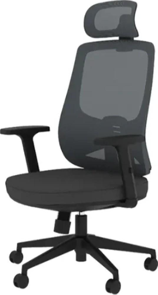 Fotoliu de birou Deli CDMV01 Black