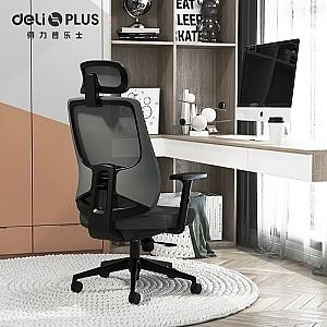 Fotoliu de birou Deli CDMV01 Black