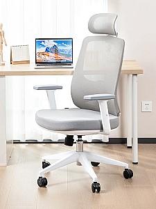 Fotoliu de birou Deli CDMV02 White