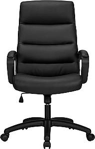 Fotoliu de birou Deli 4516 Black
