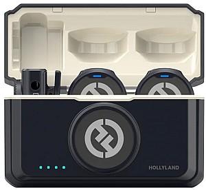 Microfon voce Hollyland LARKM2-USBC-BLK