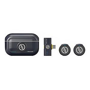 Microfon voce Hollyland LARKM2-USBC-BLK