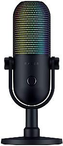Microfon RAZER Seiren V3 Chroma 32-Bit DSP RGB Black