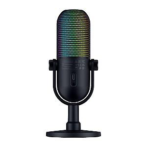 Microfon RAZER Seiren V3 Chroma 32-Bit DSP RGB Black