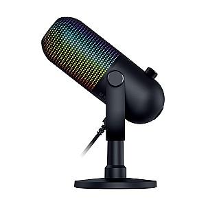 Microfon RAZER Seiren V3 Chroma 32-Bit DSP RGB Black