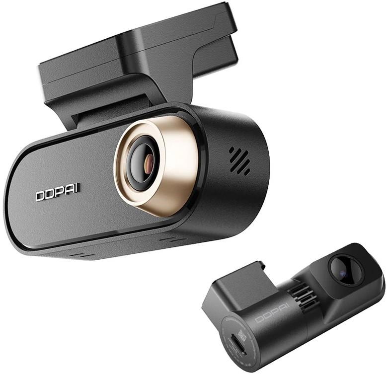 Camera de bord auto DDPai N5PRO+R