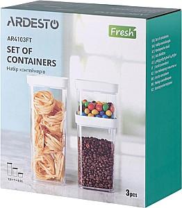Recipiente pentru condimente Ardesto AR4103FT