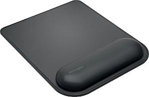 Mouse pad Kensington ErgoSoft Black