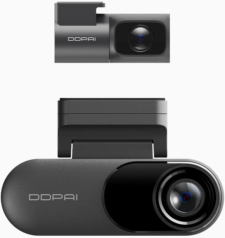 Camera de bord auto DDPai N3PRO+R