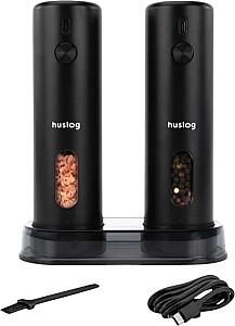 Rasnita electrica sare si piper Huslog HUS1035