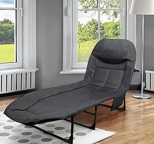 Pat pliant Trizand 25380 Black