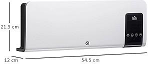 Aeroterma HomCom 820-294V90WT