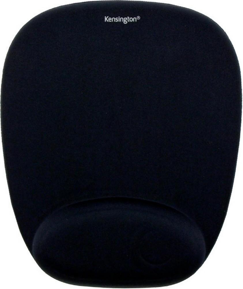 Mouse pad Kensington ComfortFoam Black