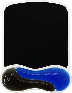 Mouse pad Kensington DuoGel Black/Blue