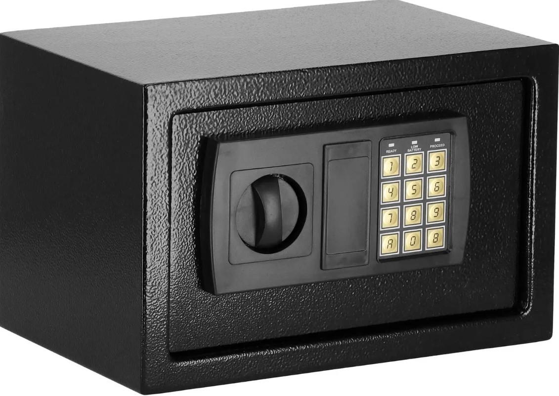 Safeu Springos HA5060 Black