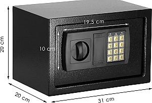 Safeu Springos HA5060 Black