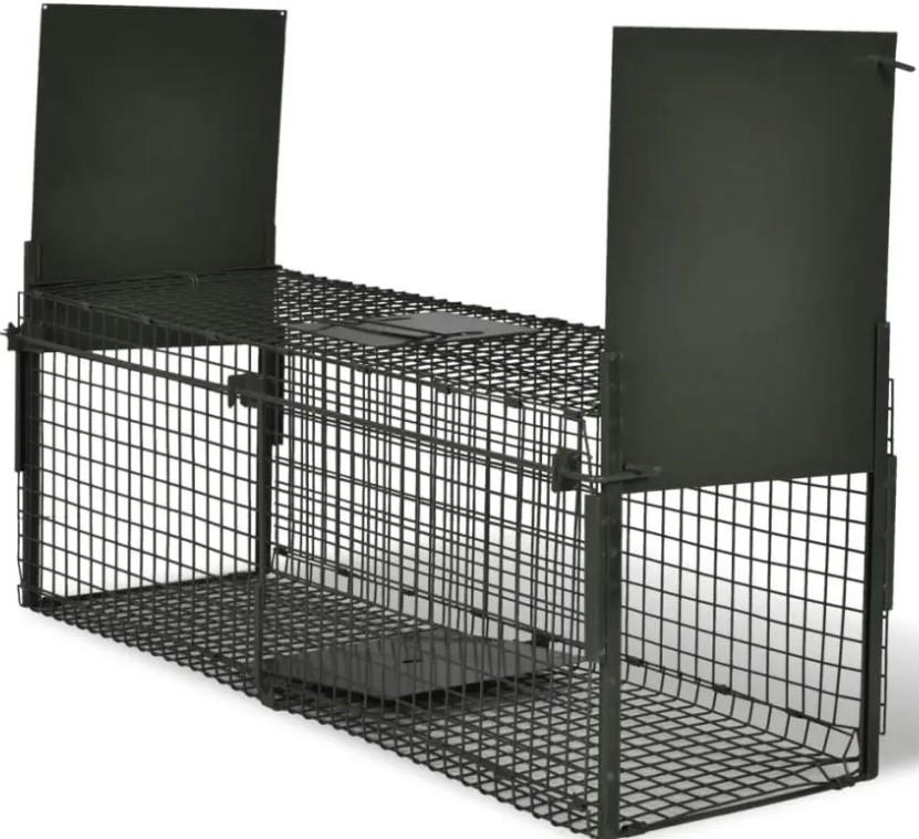 Cusca pentru animale de ferma VidaXL 170073 Khaki