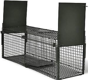 Cusca pentru animale de ferma VidaXL 170073 Khaki