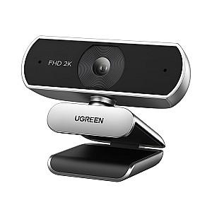 Camera Web Ugreen CM825 Black/Gray