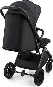 Carucior de plimbare KinderKraft Dave Black (KSDAVE00BLK0000)