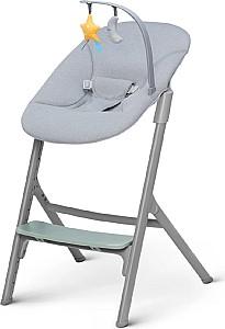 Scaun de masa multifunctional KinderKraft Livy Calmee Olive Green (KHLICA00GRE0000)
