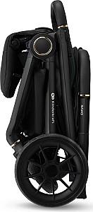 Carucior de plimbare KinderKraft Dave Black (KSDAVE00BLK0000)