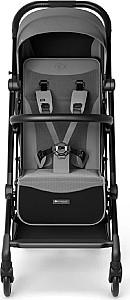 Carucior de plimbare KinderKraft Pilot 2 Platinum (KSPILO02GRY0000)