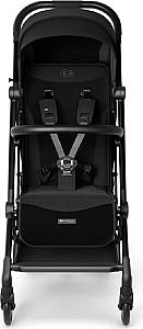 Carucior de plimbare KinderKraft Pilot 2 Black (KSPILO02BLK0000)