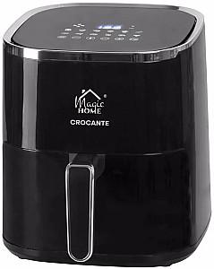Friteuza cu aer cald MagicHome Crocante Black