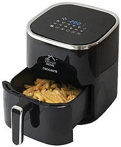 Friteuza cu aer cald MagicHome Crocante Black