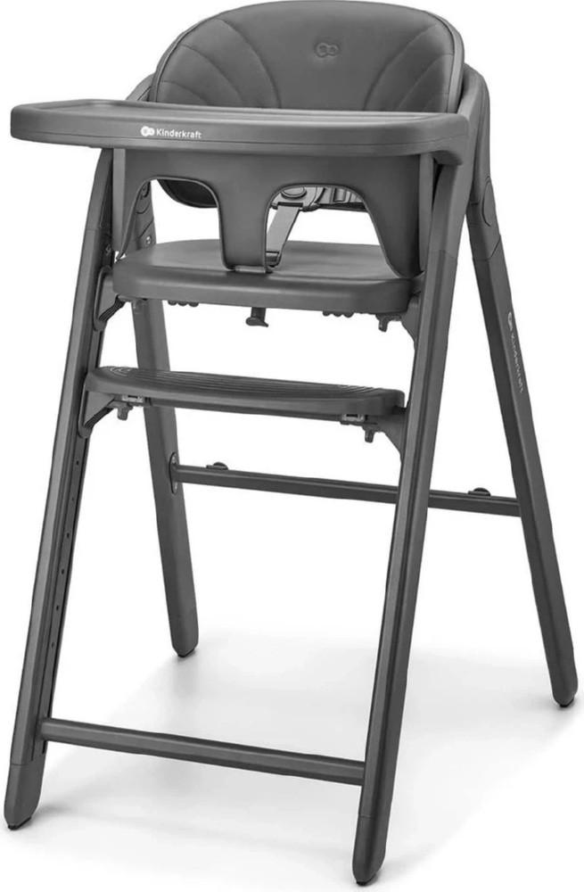 Scaun de masa multifunctional KinderKraft Tino 3in1 Grey (KHTINO00GRY0000)