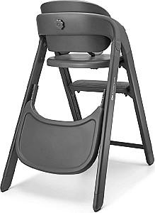 Scaun de masa multifunctional KinderKraft Tino 3in1 Grey (KHTINO00GRY0000)