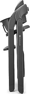 Scaun de masa multifunctional KinderKraft Tino 3in1 Grey (KHTINO00GRY0000)