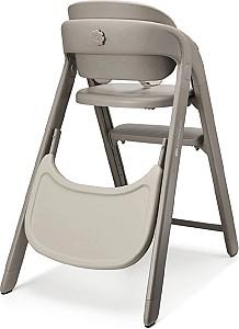 Scaun de masa multifunctional KinderKraft Tino 3in1 Beige (KHTINO00BEG0000)
