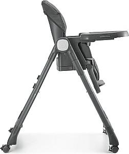Scaun de masa multifunctional KinderKraft Tulo Grey (KHTULO00GRY0000)