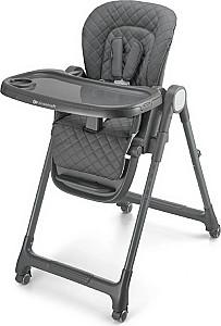 Scaun de masa multifunctional KinderKraft Tulo Grey (KHTULO00GRY0000)