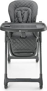 Scaun de masa multifunctional KinderKraft Tulo Grey (KHTULO00GRY0000)