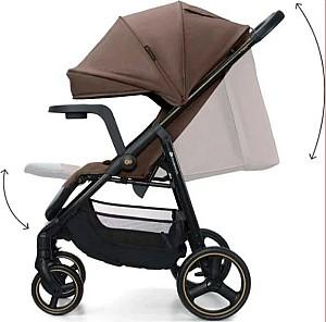 Carucior de plimbare KinderKraft Trig 3 Brown (KSTRIG03BRW0000)