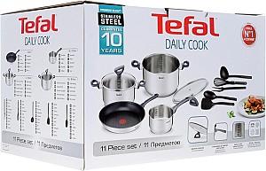 Set vase de gatit TEFAL G713SB45 Daily Cook