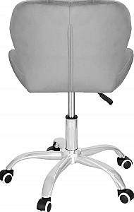 Fotoliu de birou Springos HF0018 Gray