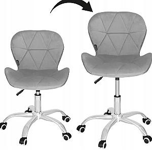 Fotoliu de birou Springos HF0018 Gray