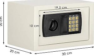 Safeu Springos HA5061 White