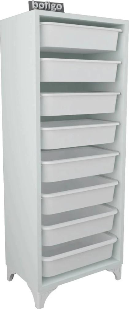 Etajera Bofigo 12-01-01 White