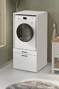 Dulap de baie Bofigo 12-69-01 White