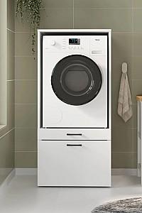 Dulap de baie Bofigo 12-69-01 White