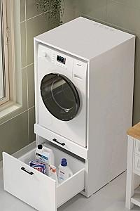 Dulap de baie Bofigo 12-69-01 White