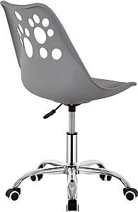 Fotoliu de birou Springos Paws HF0041 Grey