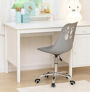 Fotoliu de birou Springos Paws HF0041 Grey