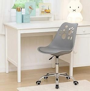 Fotoliu de birou Springos Paws HF0041 Grey