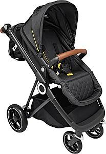 Carucior de plimbare Riki Baby Melange Grey